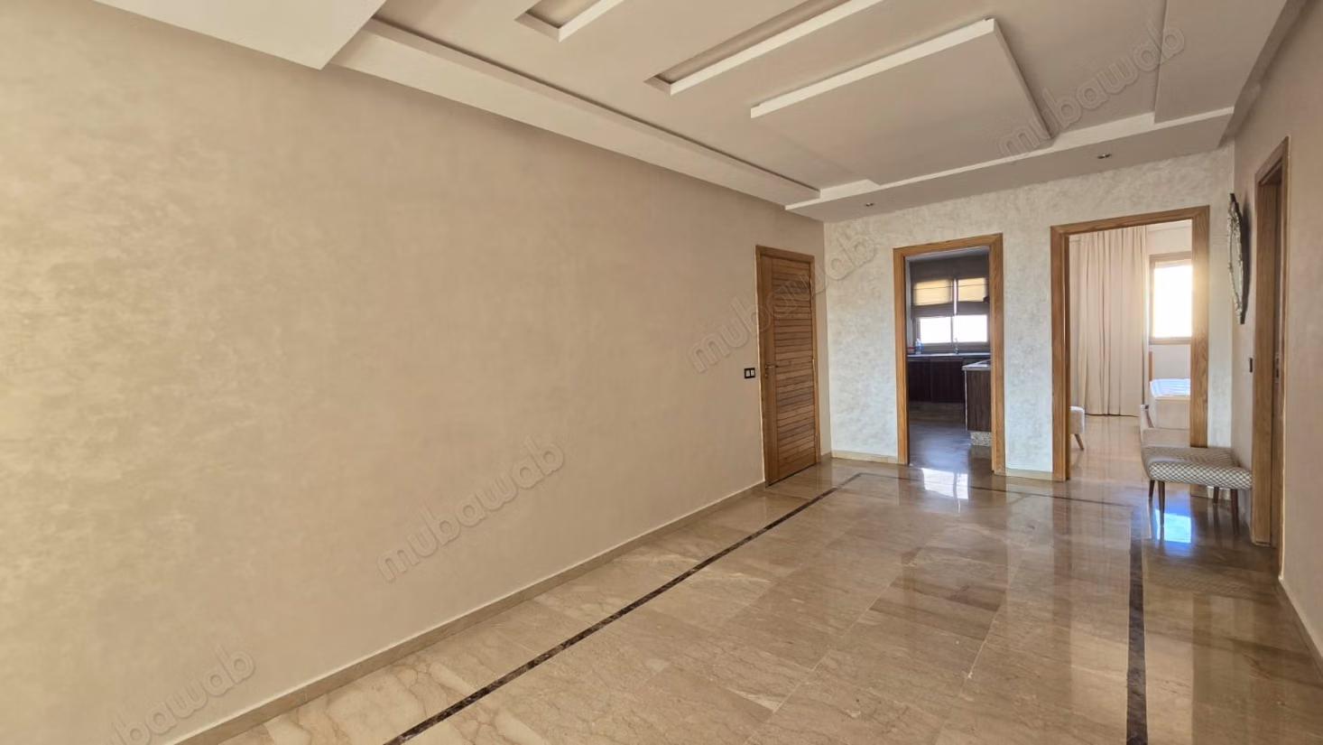 Bel appartement vue sur le CAF