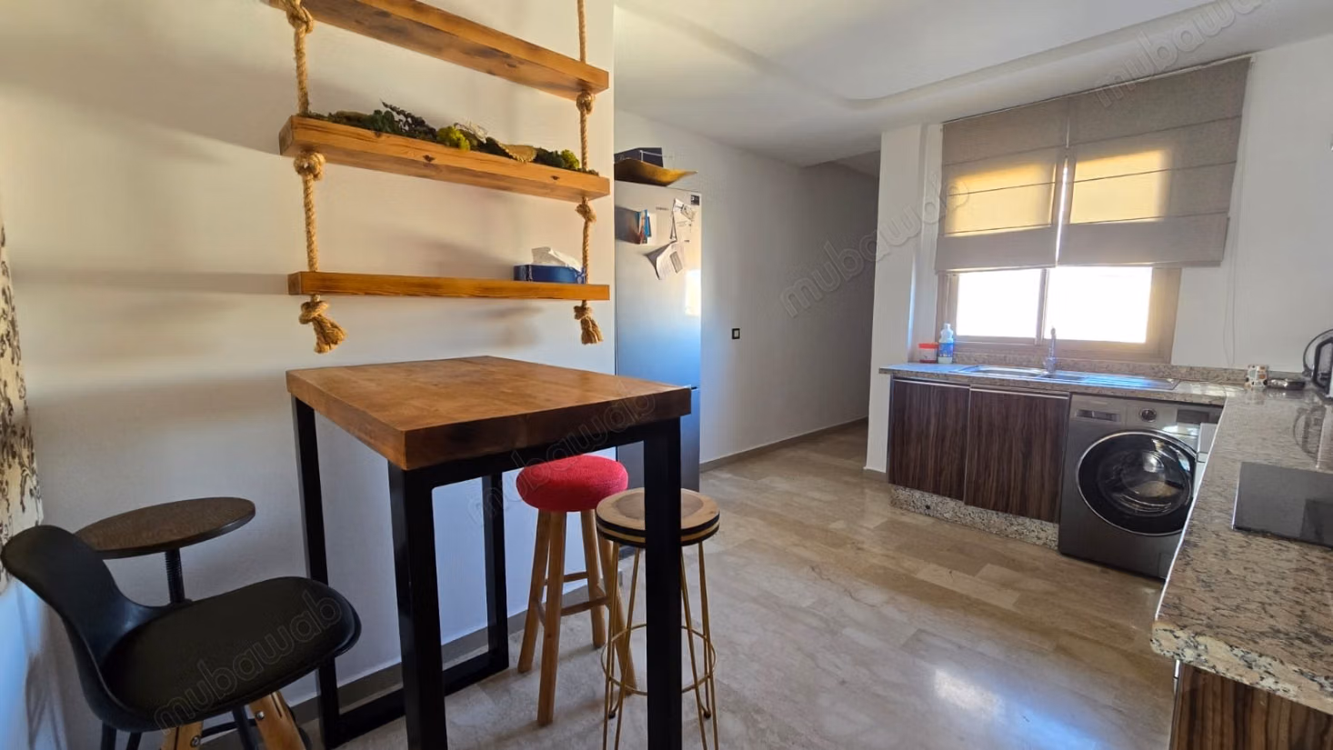 Bel appartement vue sur le CAF