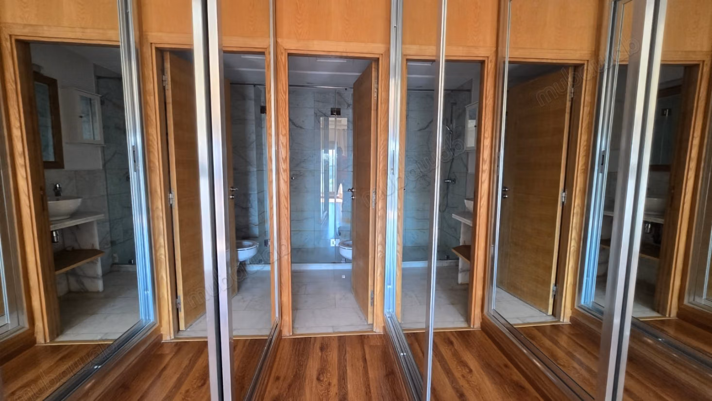 Bel appartement vue sur le CAF