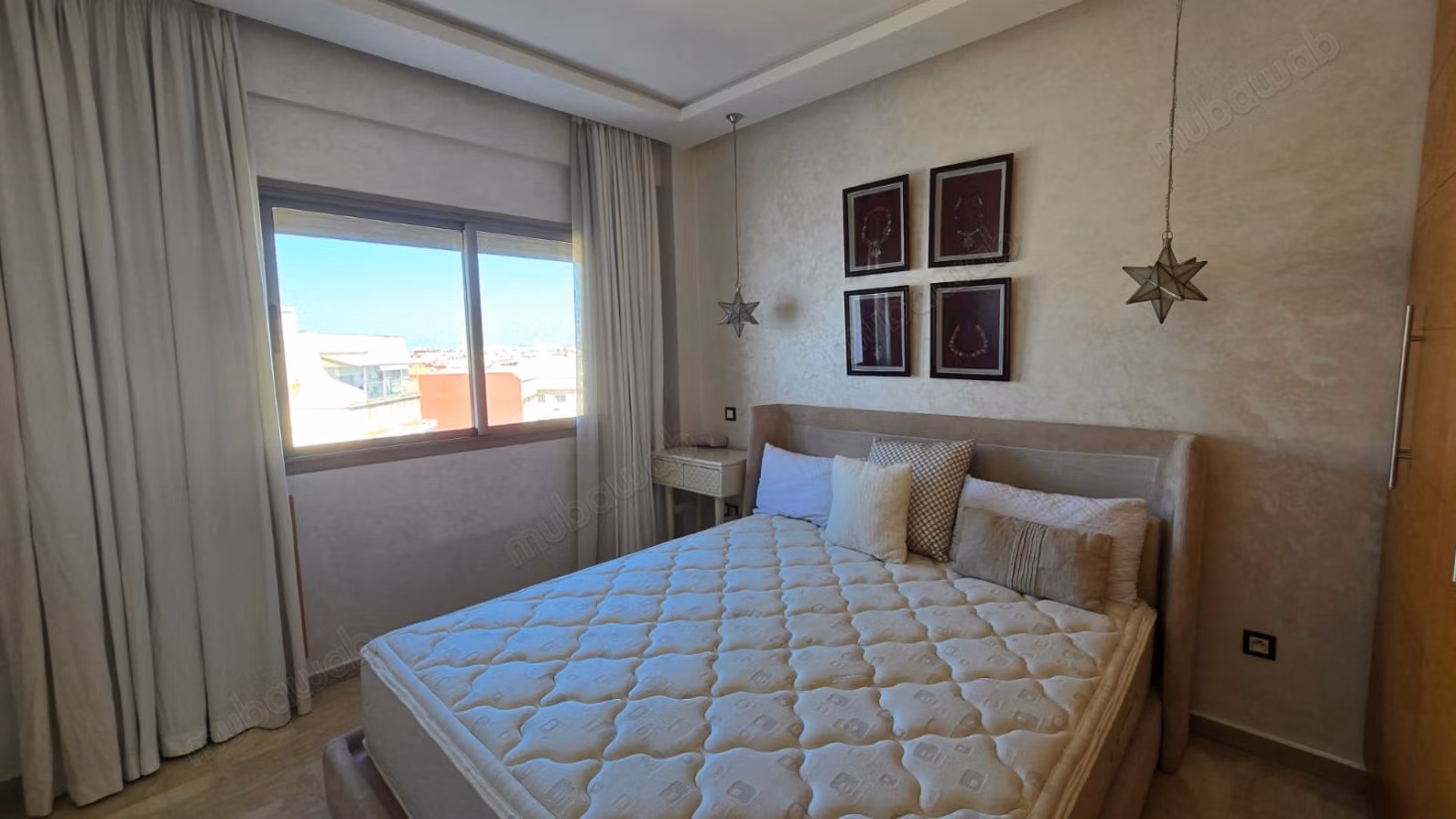 Bel appartement vue sur le CAF