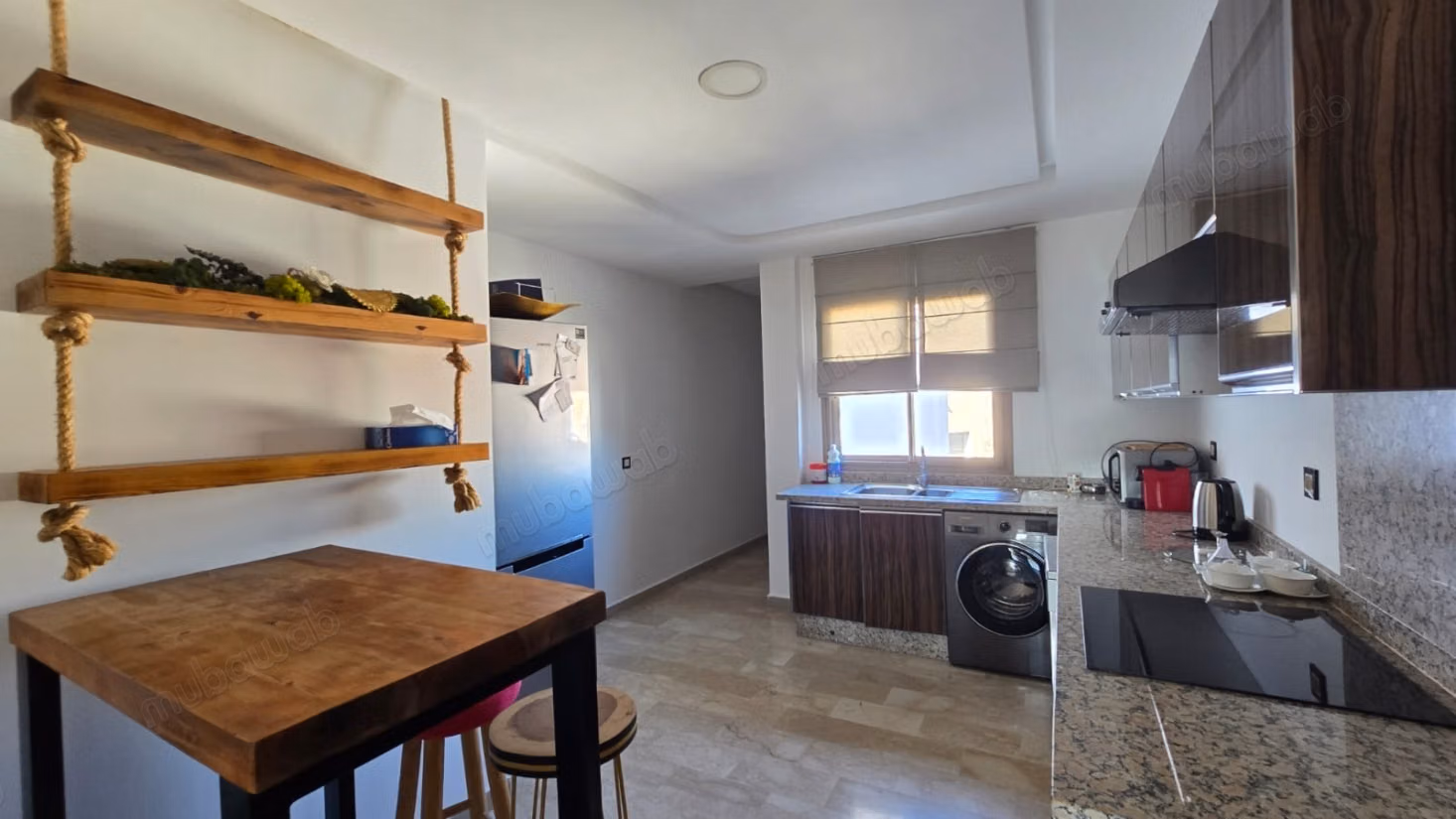 Bel appartement vue sur le CAF