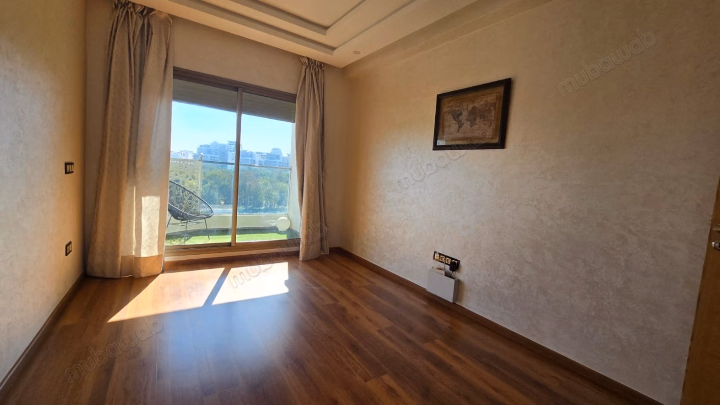 Bel appartement vue sur le CAF