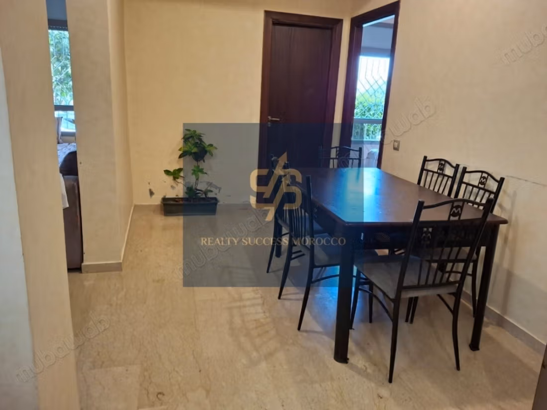 Studio 62m² à vendre — résidence marsa e, skhirat