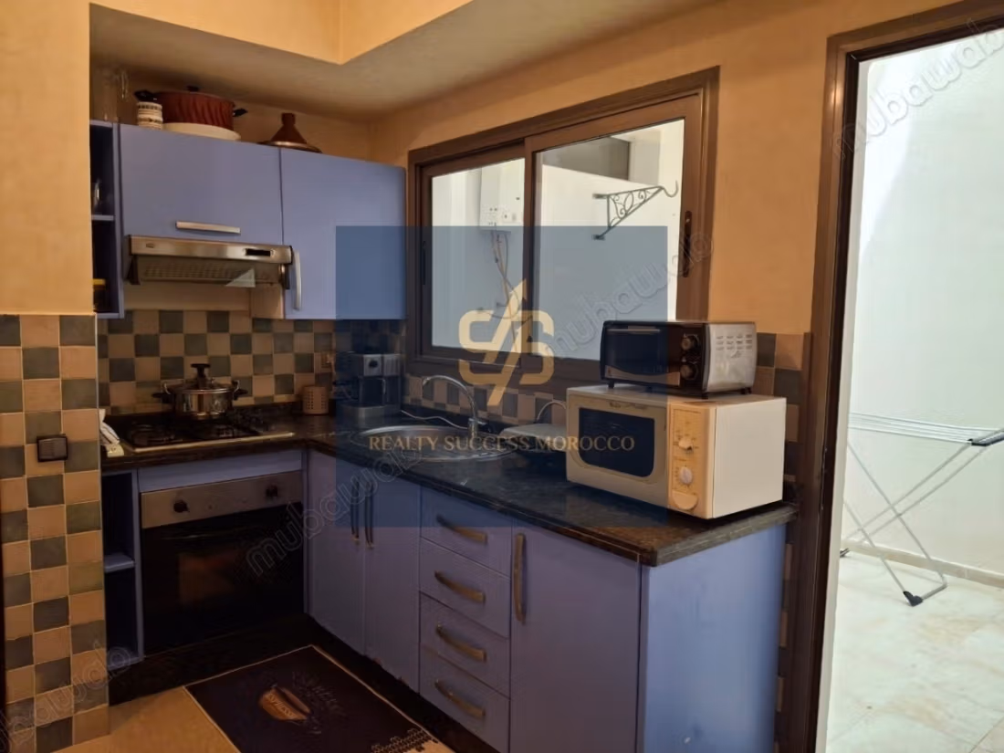 Studio 62m² à vendre — résidence marsa e, skhirat