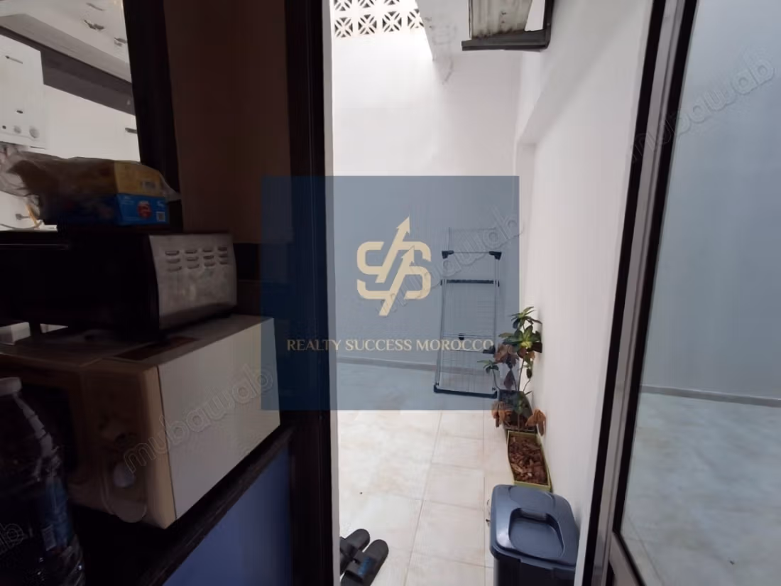 Studio 62m² à vendre — résidence marsa e, skhirat