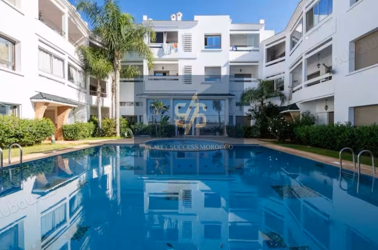 Studio 62m² à vendre — résidence marsa e, skhirat