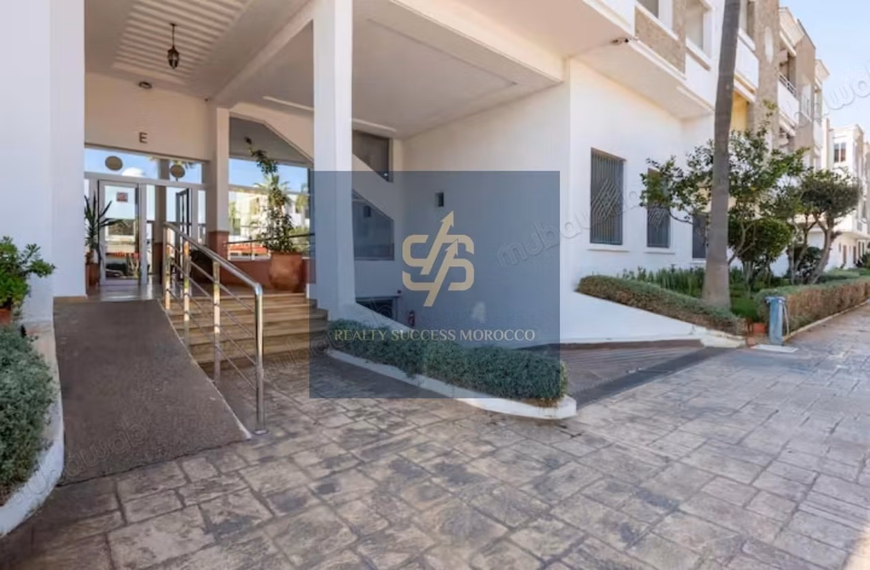 Studio 62m² à vendre — résidence marsa e, skhirat