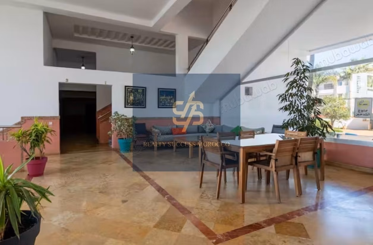 Studio 62m² à vendre — résidence marsa e, skhirat