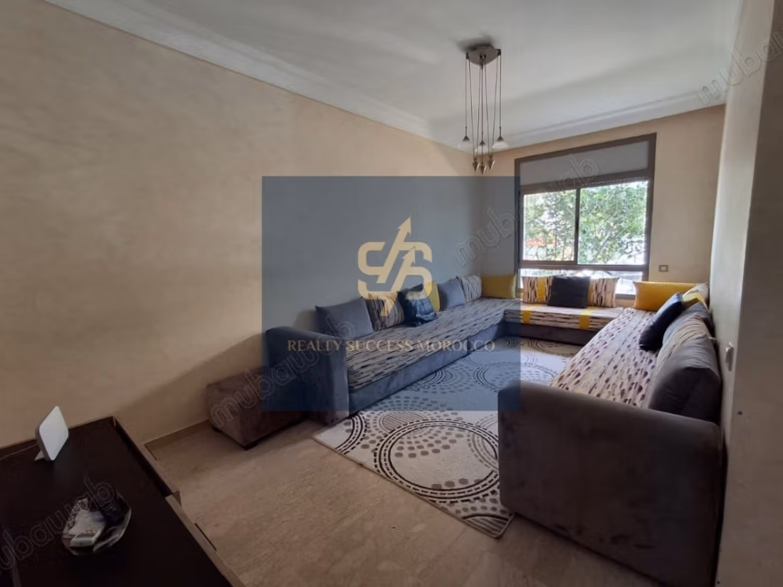 Studio 62m² à vendre — résidence marsa e, skhirat
