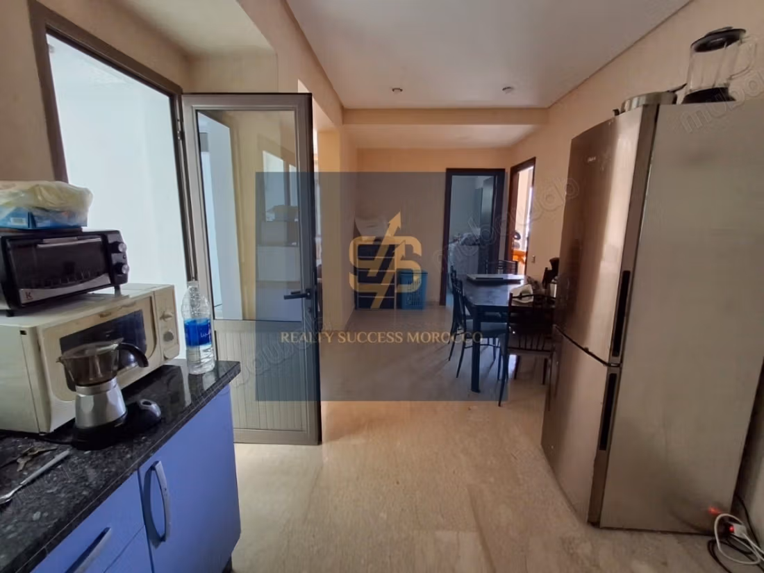 Studio 62m² à vendre — résidence marsa e, skhirat