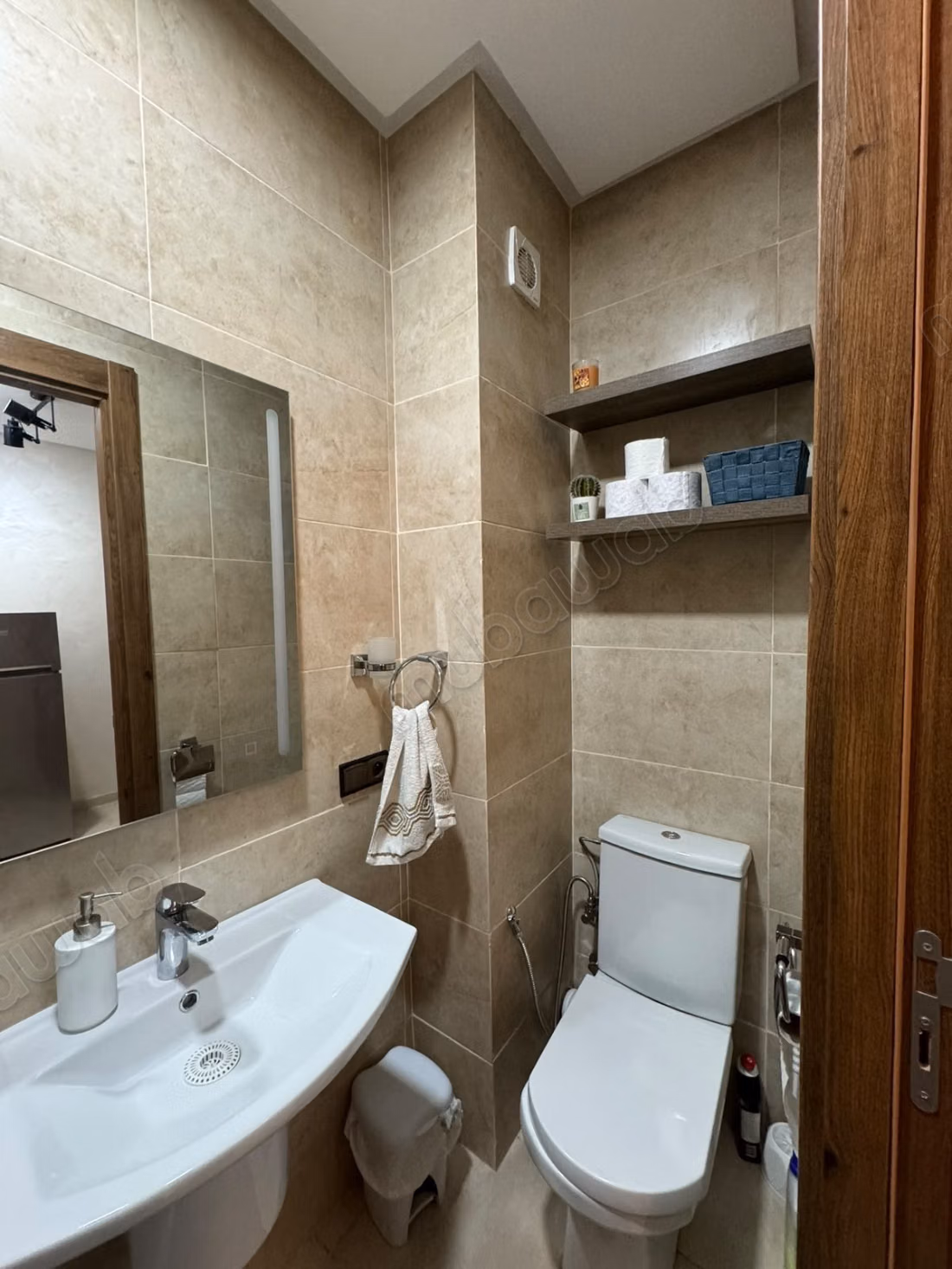 For rent apartment in the heart of Gueliz