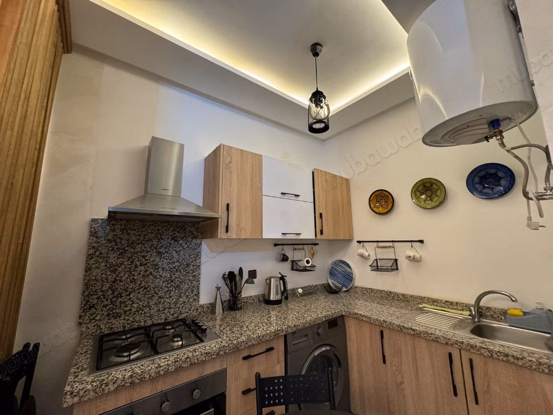 For rent apartment in the heart of Gueliz
