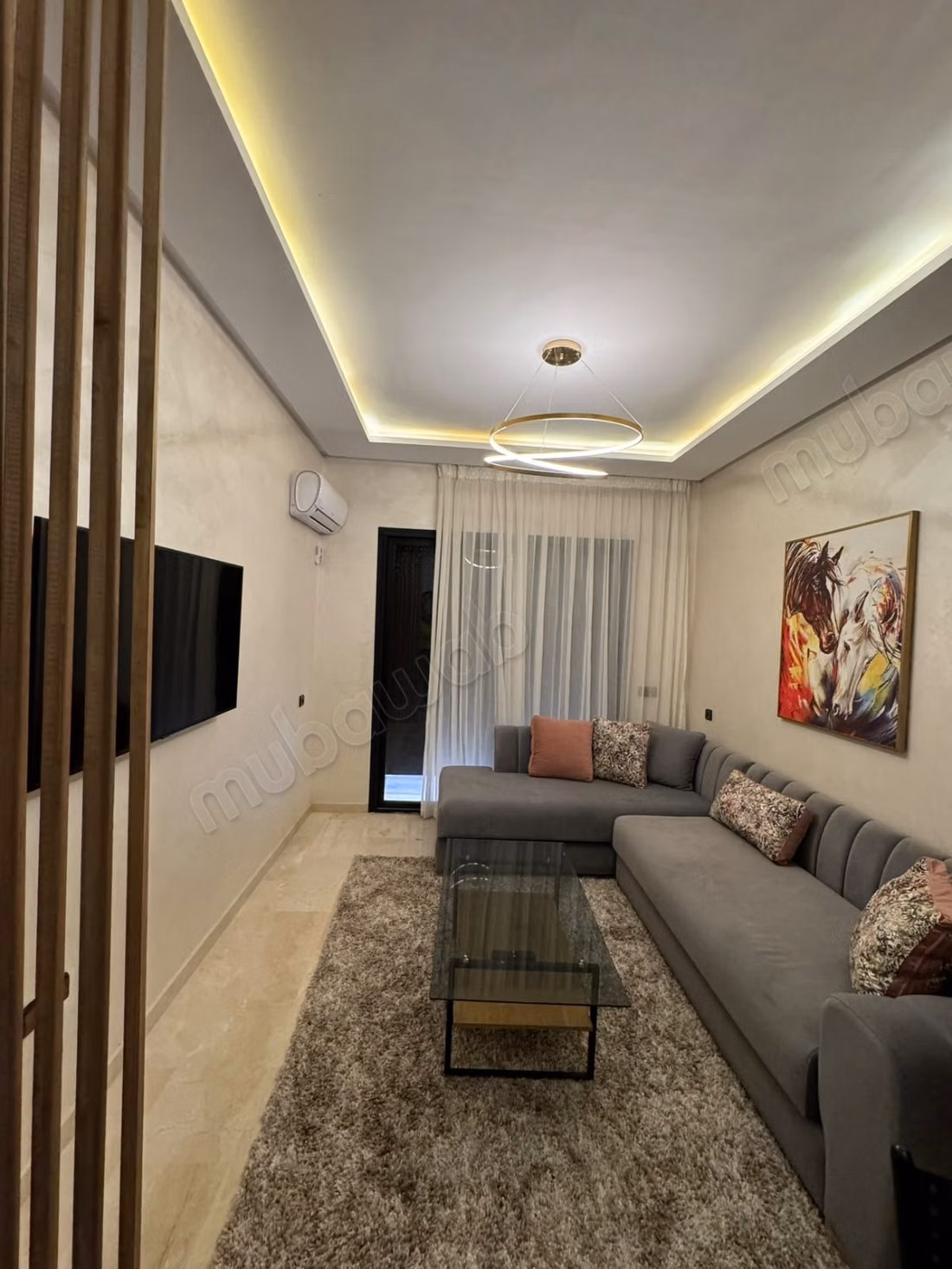 For rent apartment in the heart of Gueliz