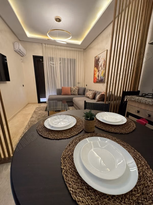 For rent apartment in the heart of Gueliz