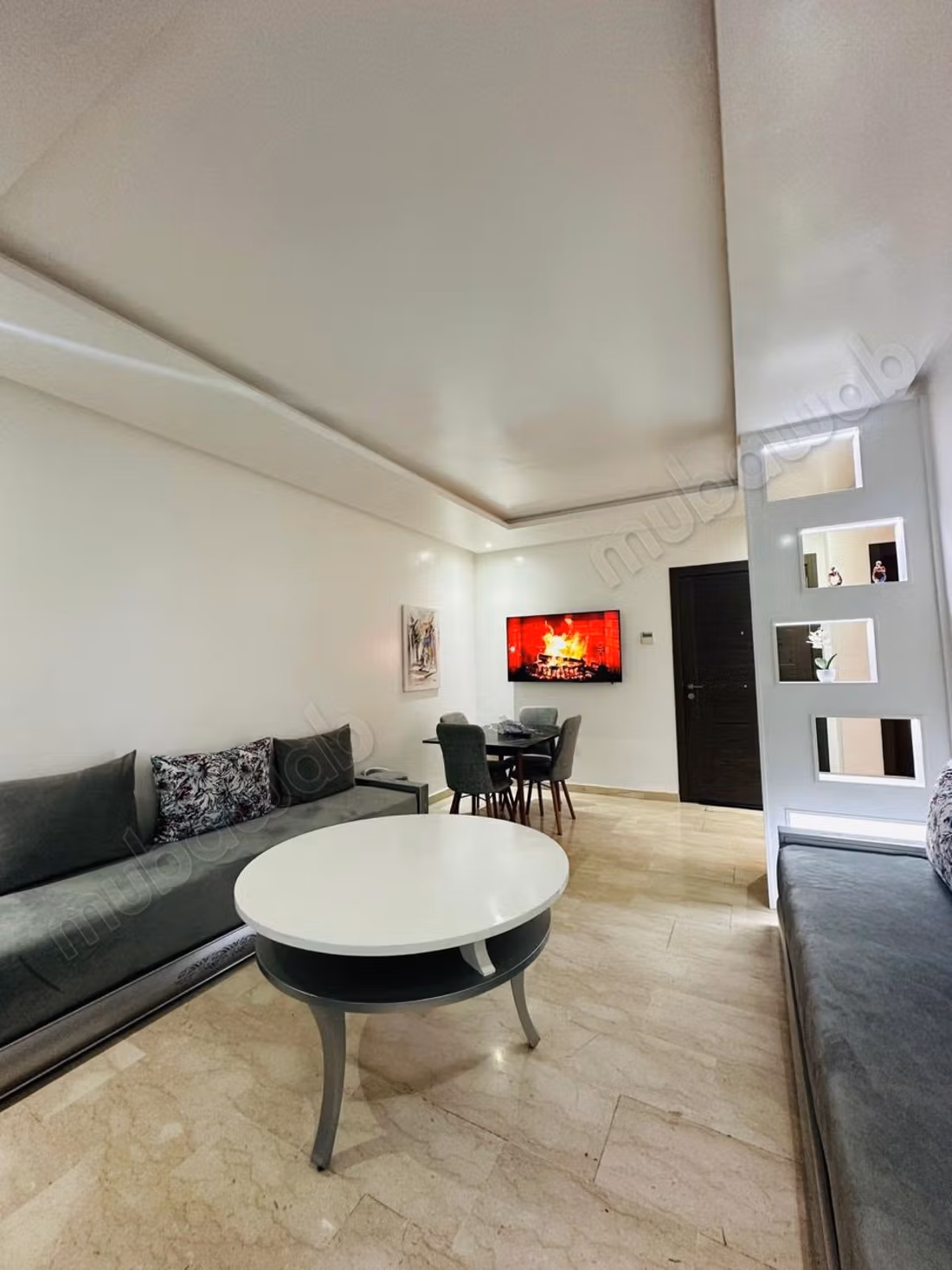 Superb Appartement de Alto Standing en la Bahía de Agadir con Piscina