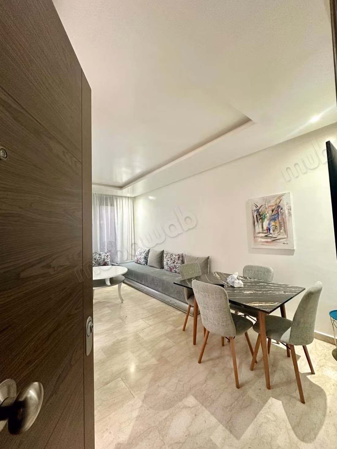 Superb Appartement de Alto Standing en la Bahía de Agadir con Piscina