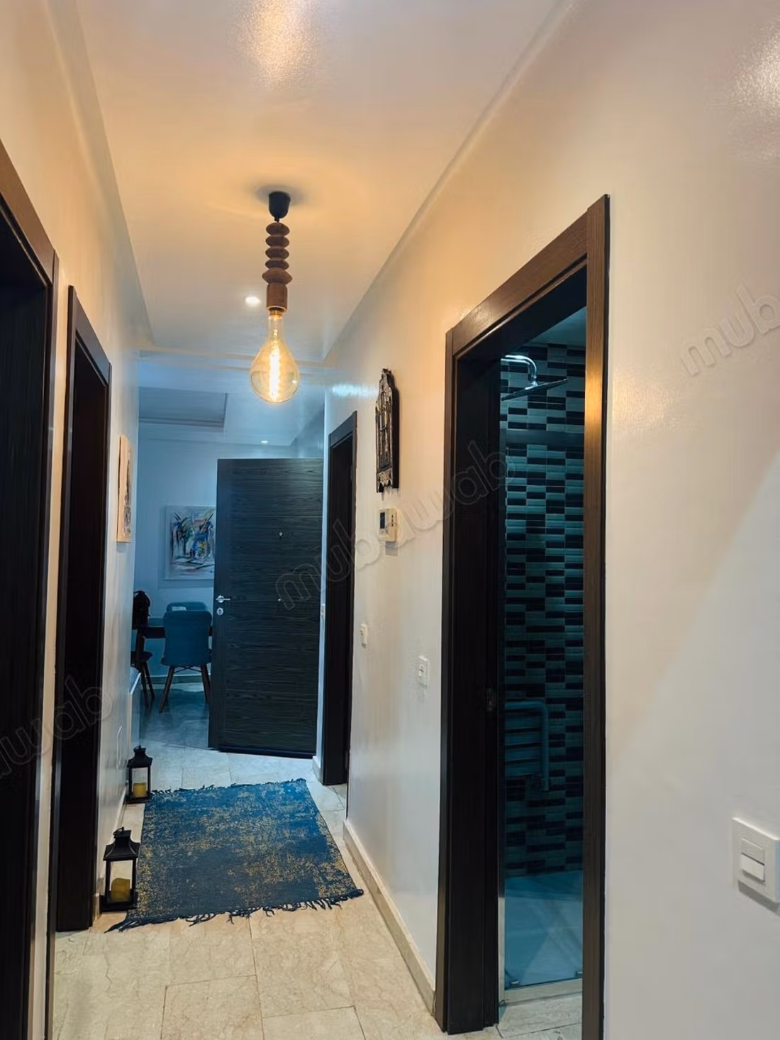 Superb Appartement de Alto Standing en la Bahía de Agadir con Piscina