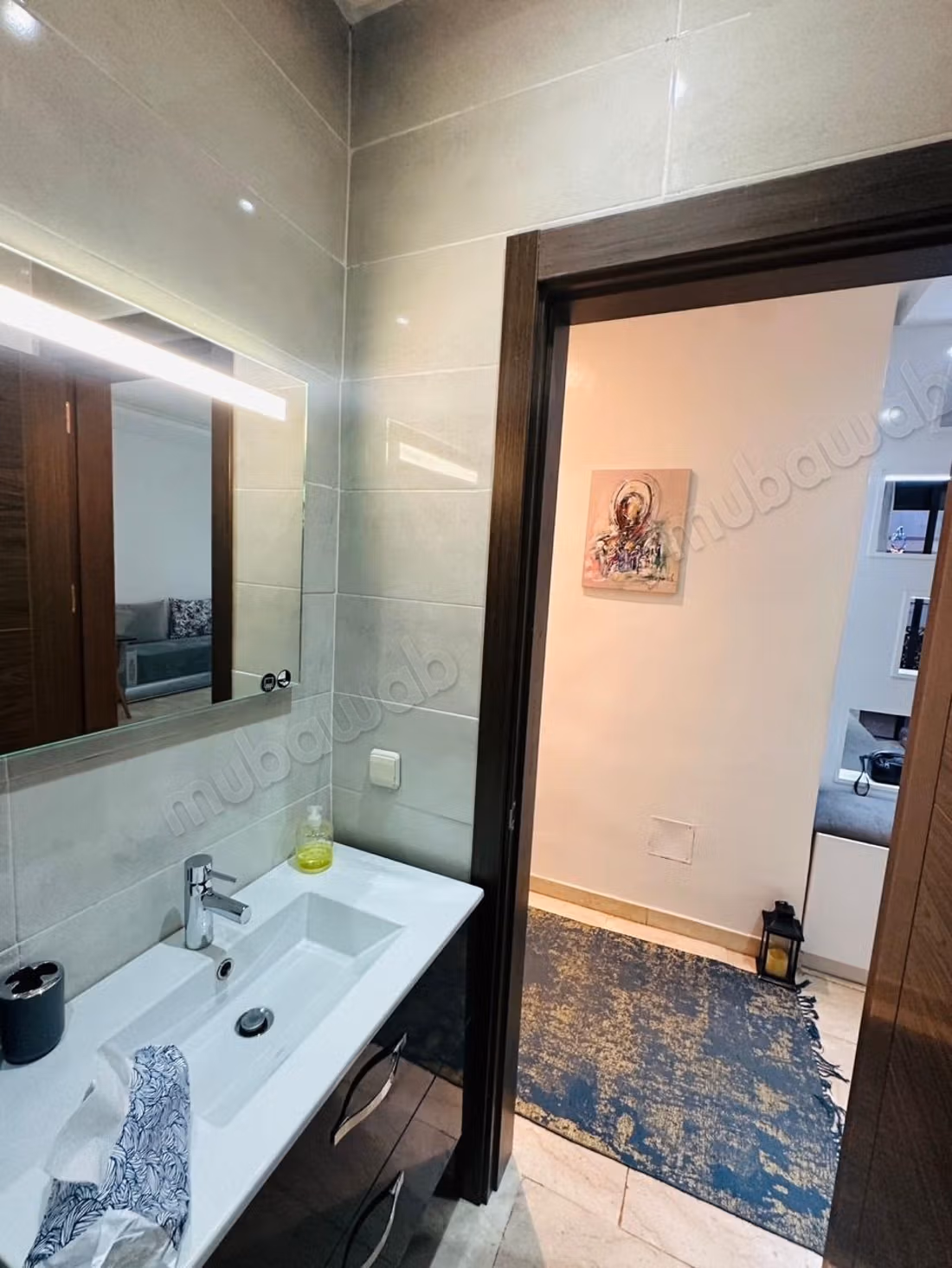 Superb Appartement de Alto Standing en la Bahía de Agadir con Piscina