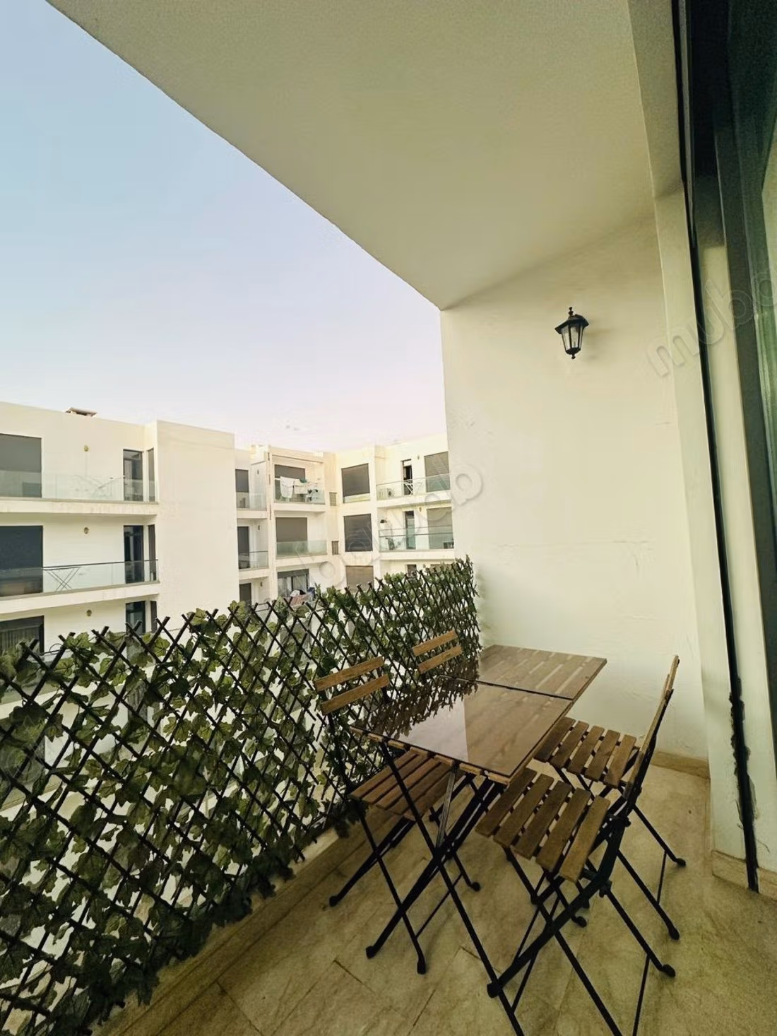Superb Appartement de Alto Standing en la Bahía de Agadir con Piscina