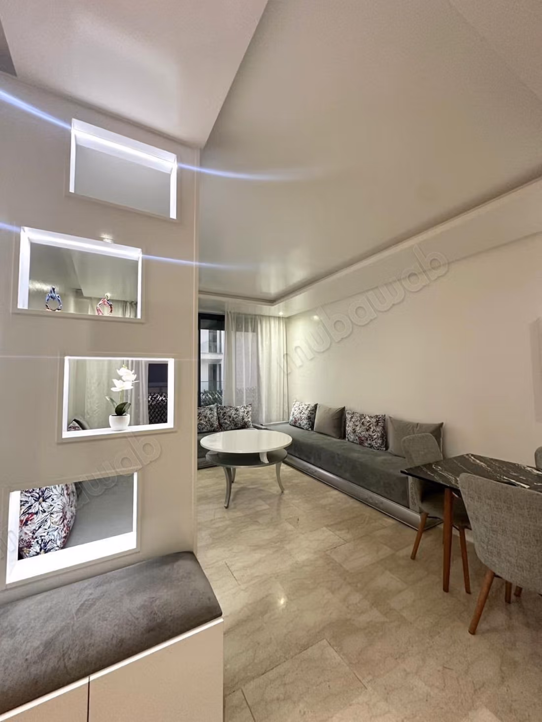 Superb Appartement de Alto Standing en la Bahía de Agadir con Piscina