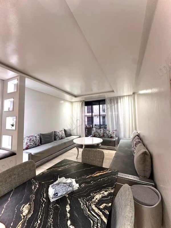 Superb Appartement de Alto Standing en la Bahía de Agadir con Piscina