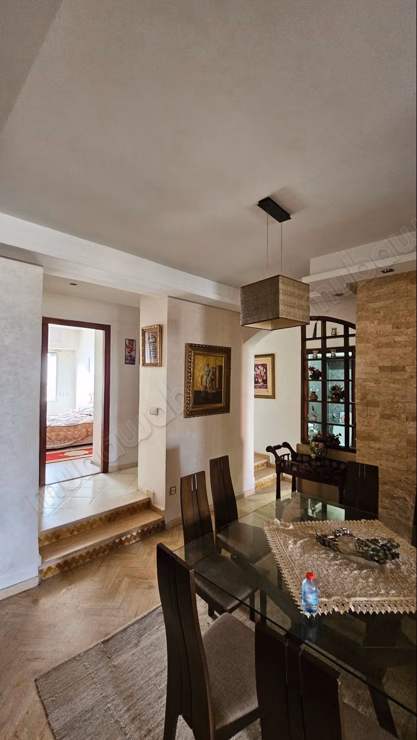 Appartamento in affitto ad Agdal Rabat