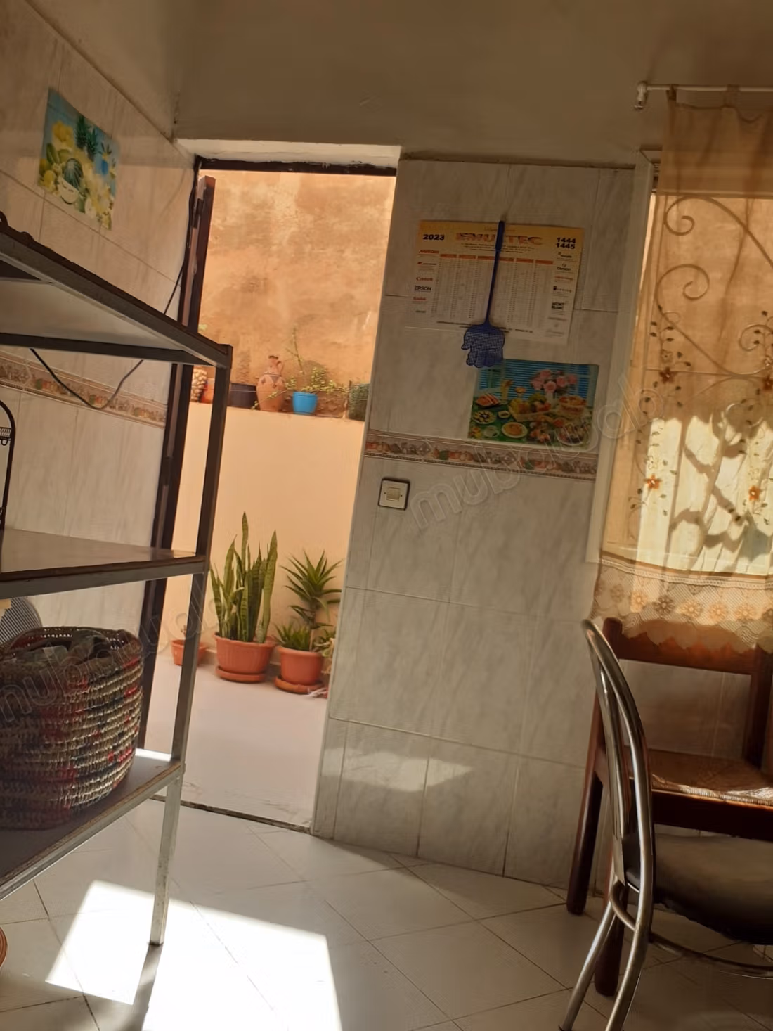 Casa in vendita a Maârif. Superficie di 123 m²