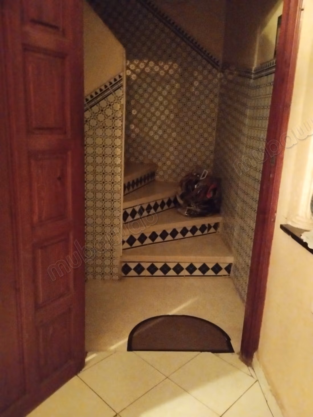 Casa in vendita a Maârif. Superficie di 123 m²