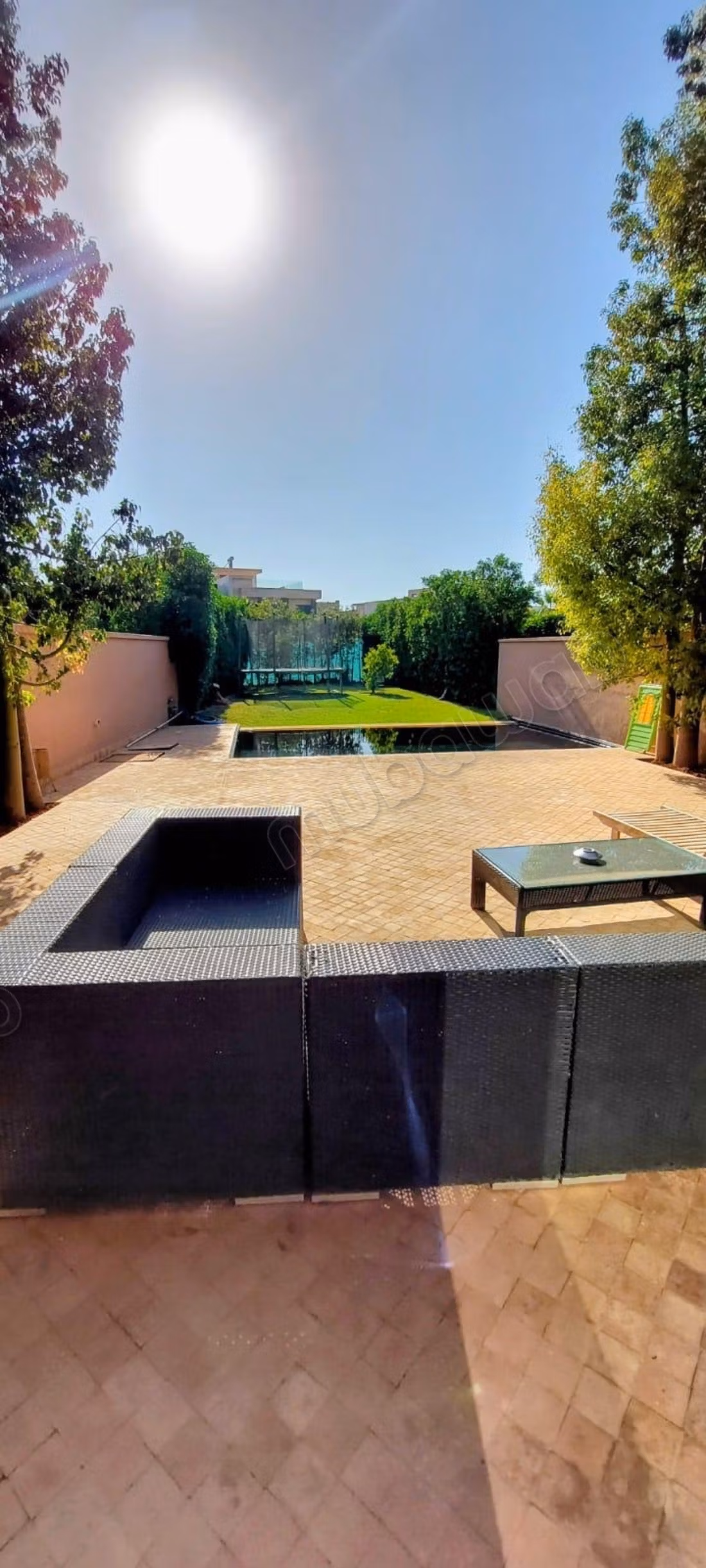 Villa 4 suites Argan Golf Resort Prix exceptionnel