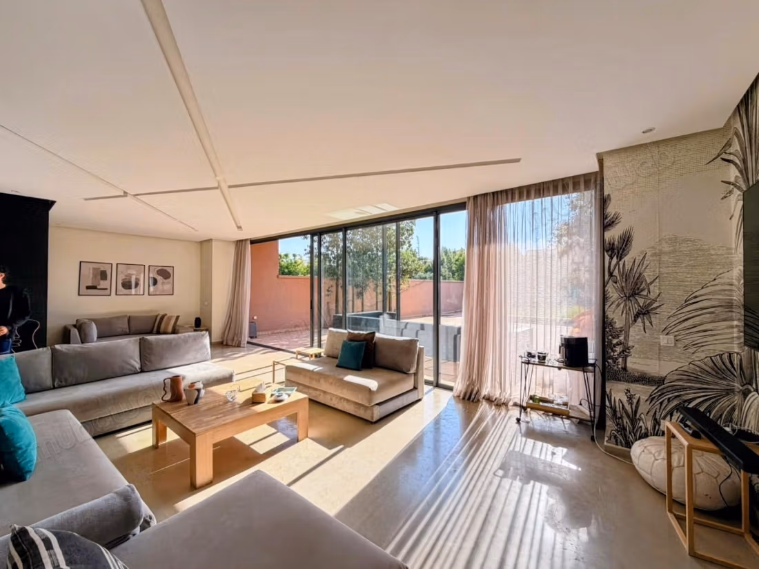 Villa 4 suites Argan Golf Resort Prix exceptionnel