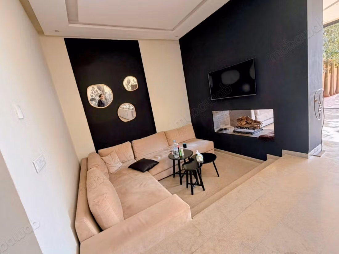 Villa 4 suites Argan Golf Resort Prix exceptionnel
