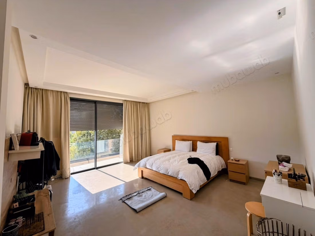 Villa 4 suites Argan Golf Resort Prix exceptionnel