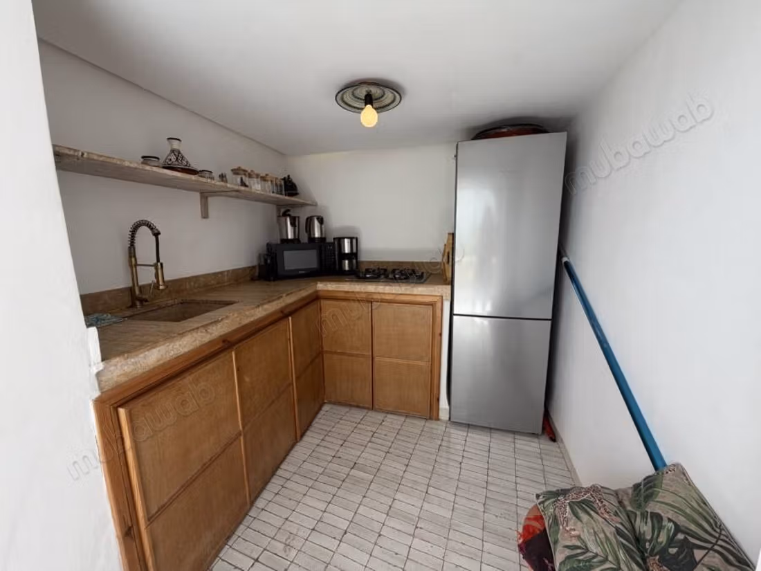 Riad clés en main – 3 chambres – Bassin