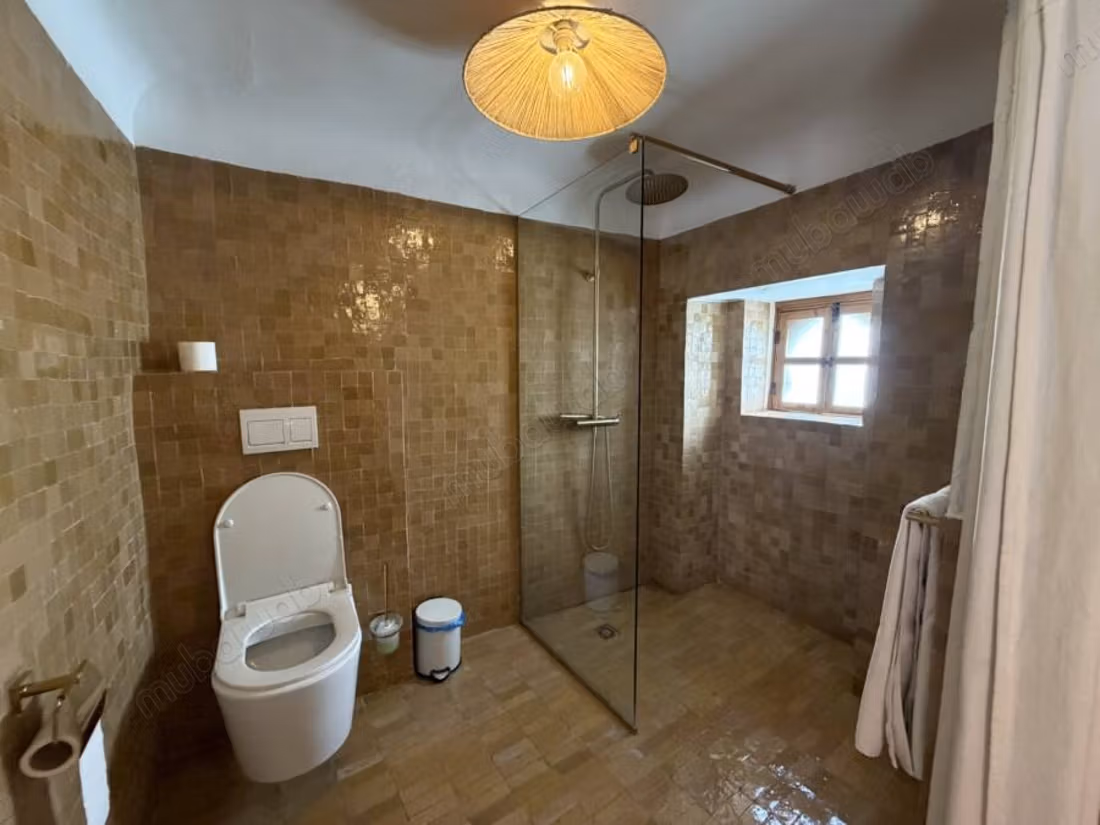 Riad clés en main – 3 chambres – Bassin