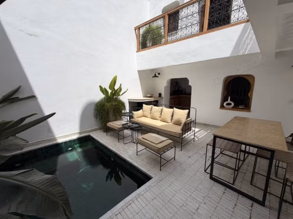 Riad claves en mano – 3 habitaciones – Cuenca