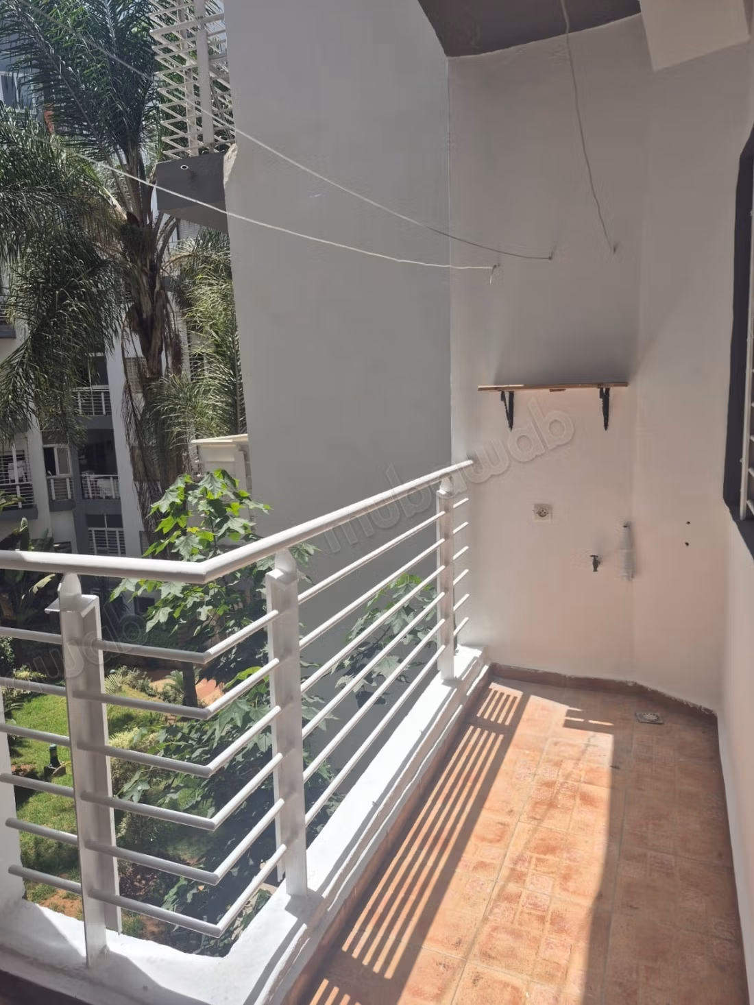 Alquilar un apartamento en Sidi Maârouf. 3 hermosas habitaciones