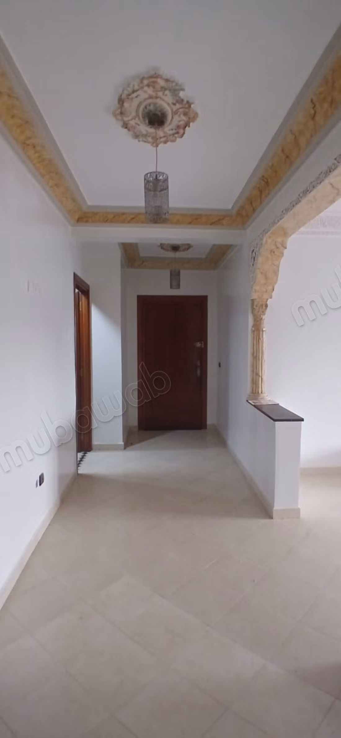 Alquilar un apartamento en Sidi Maârouf. 3 hermosas habitaciones