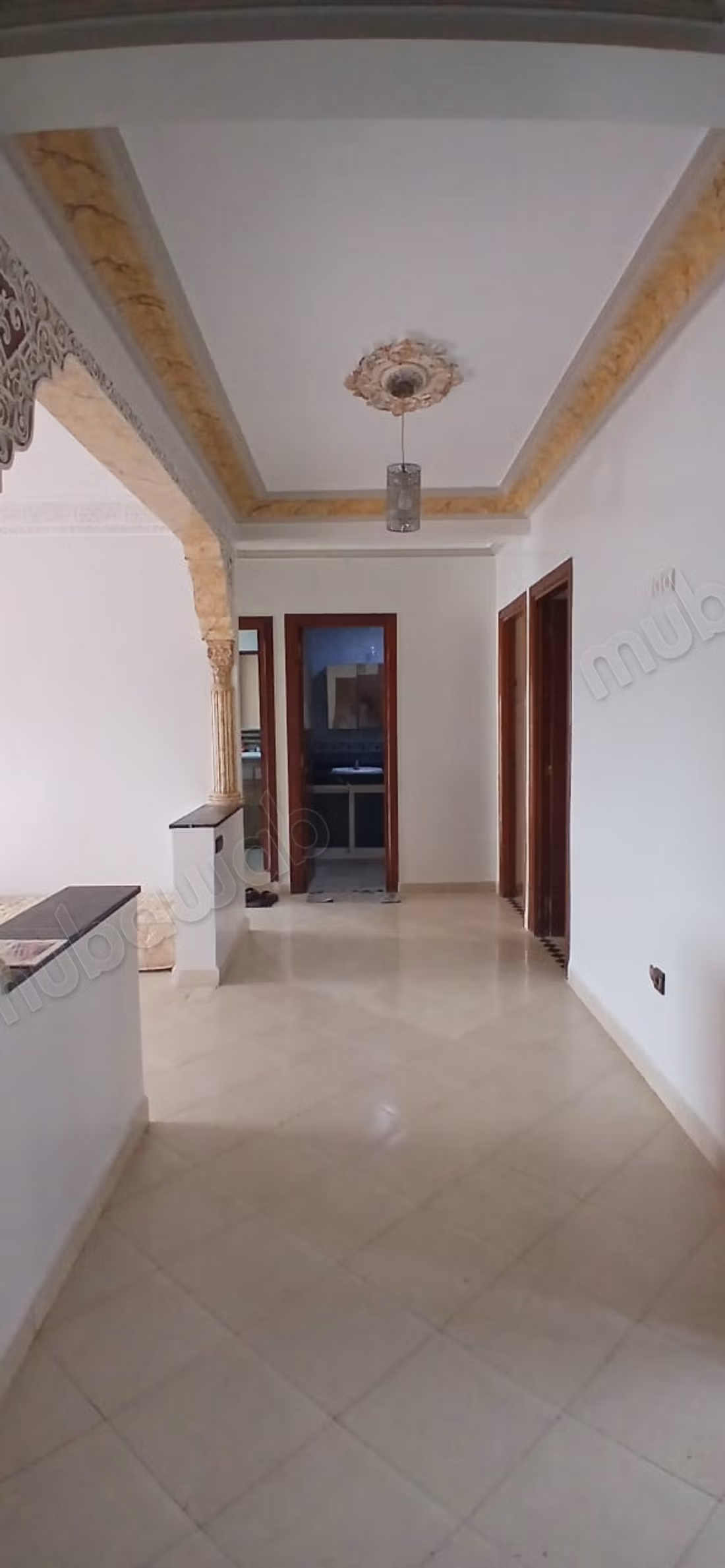 Alquilar un apartamento en Sidi Maârouf. 3 hermosas habitaciones
