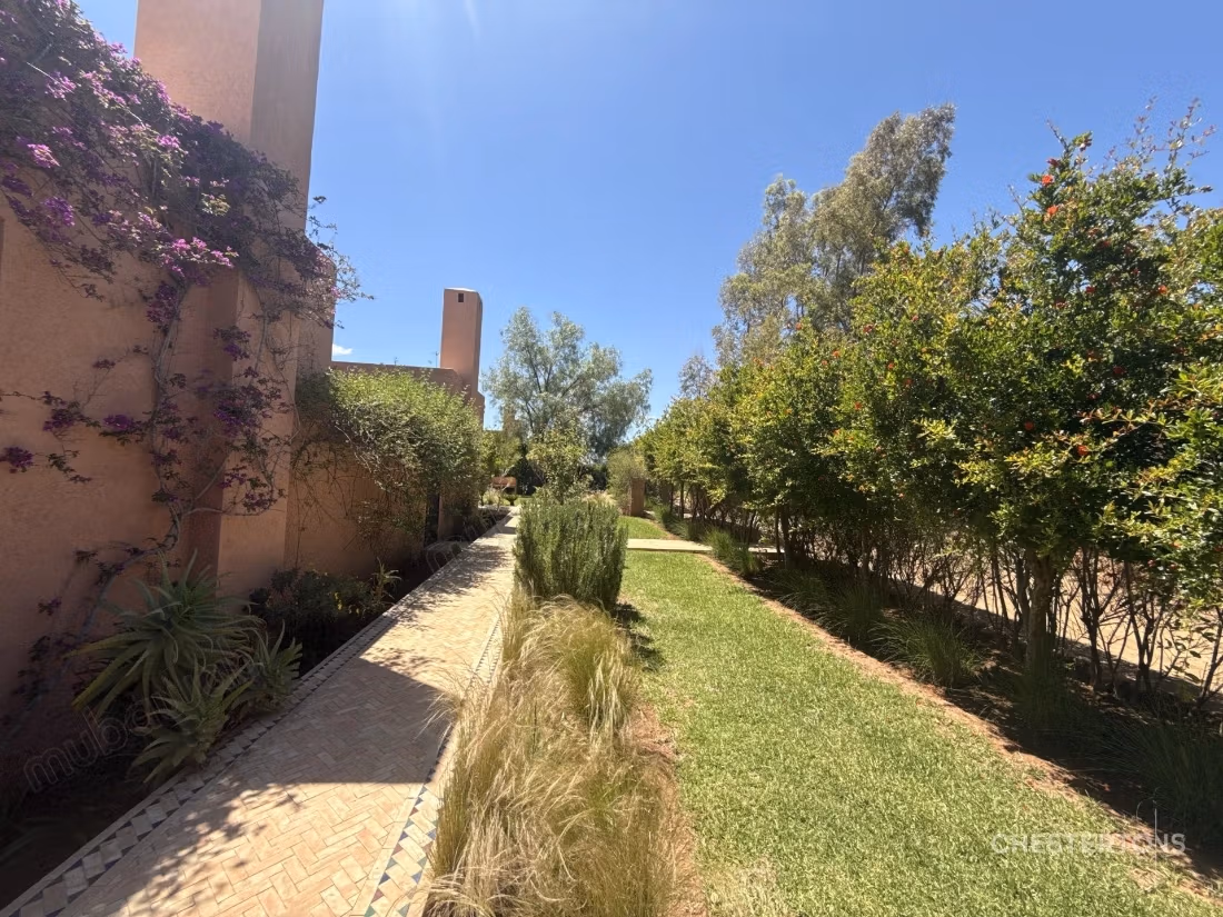 Rare Pearl in Ouirgane – Atlas View Villa