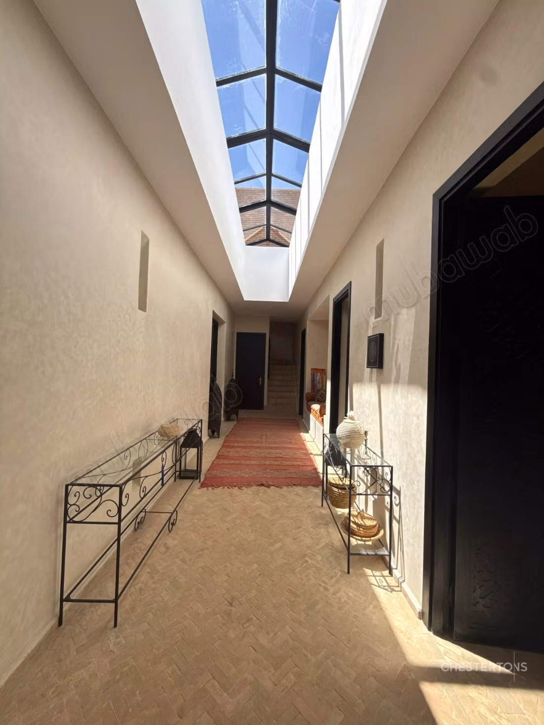 Rare Pearl in Ouirgane – Atlas View Villa