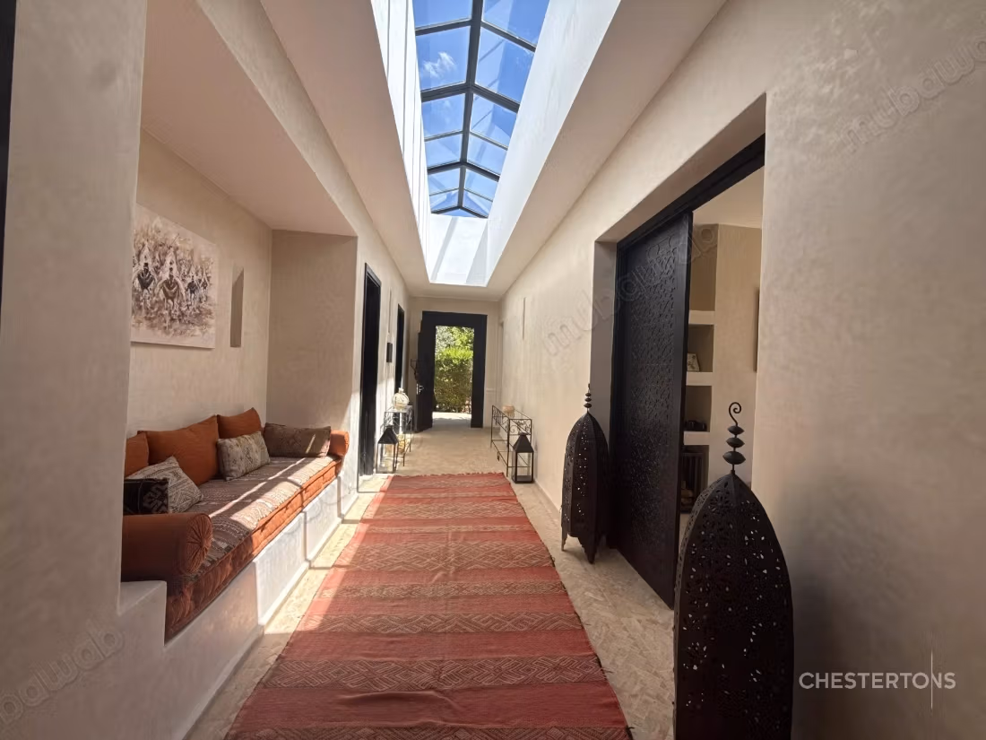 Rare Pearl in Ouirgane – Atlas View Villa