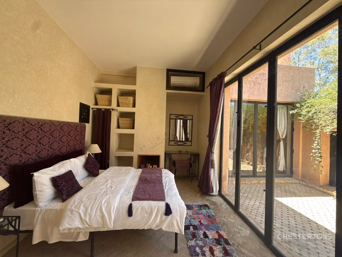 Rare Pearl in Ouirgane – Atlas View Villa