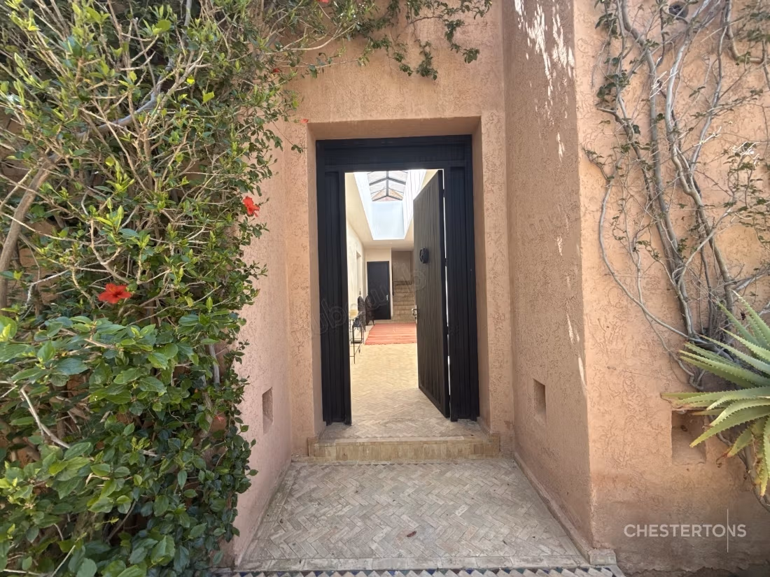 Rare Pearl in Ouirgane – Atlas View Villa