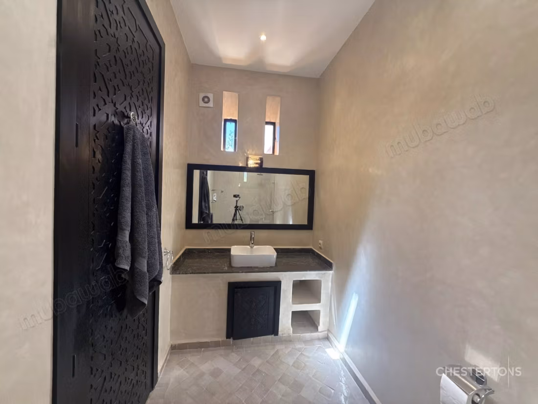 Rare Pearl in Ouirgane – Atlas View Villa