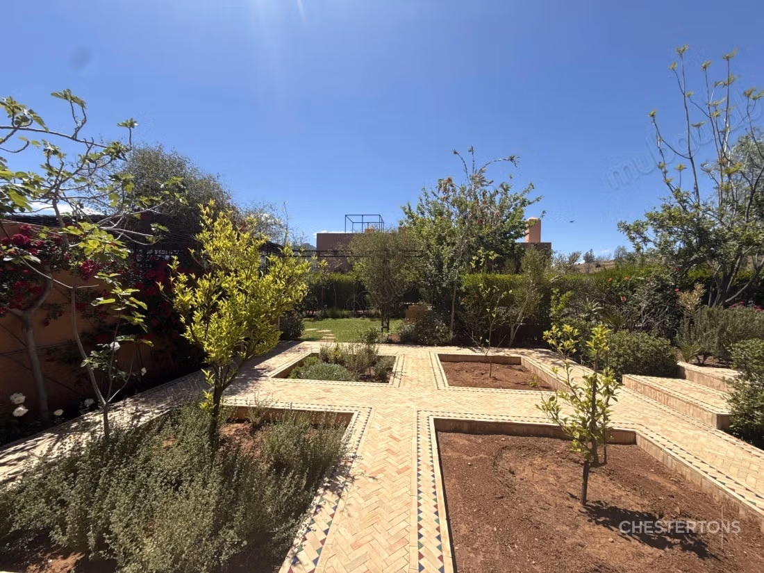Rare Pearl in Ouirgane – Atlas View Villa