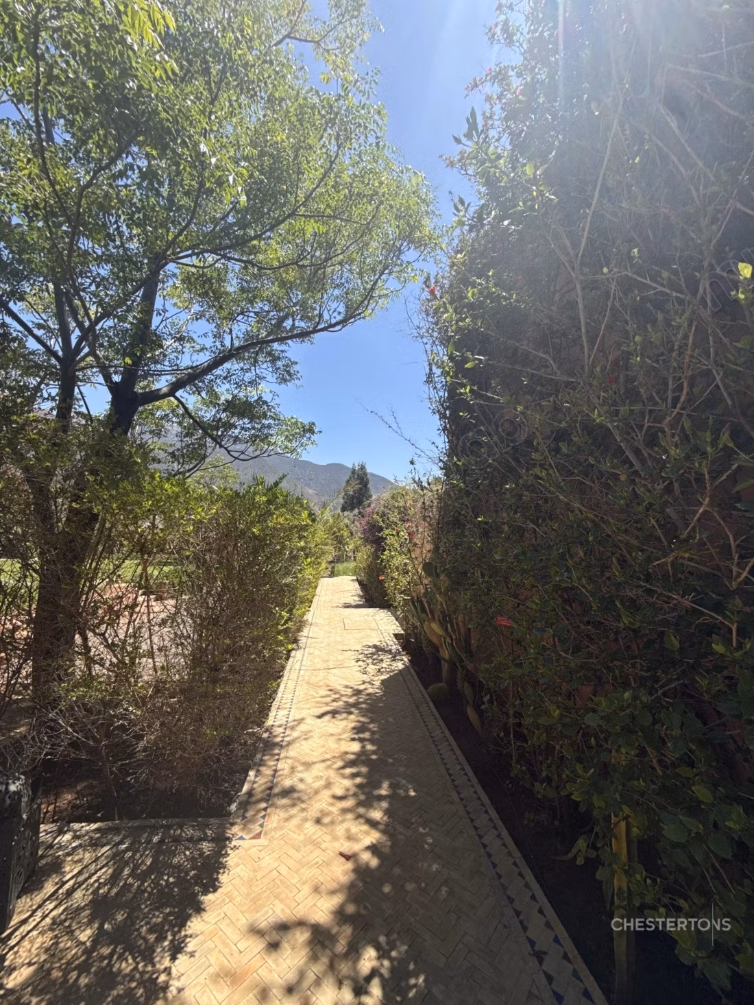 Rare Pearl in Ouirgane – Atlas View Villa