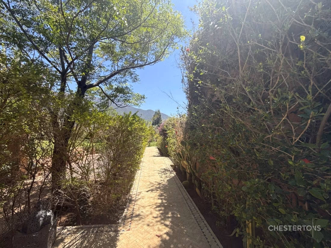 Rare Pearl in Ouirgane – Atlas View Villa