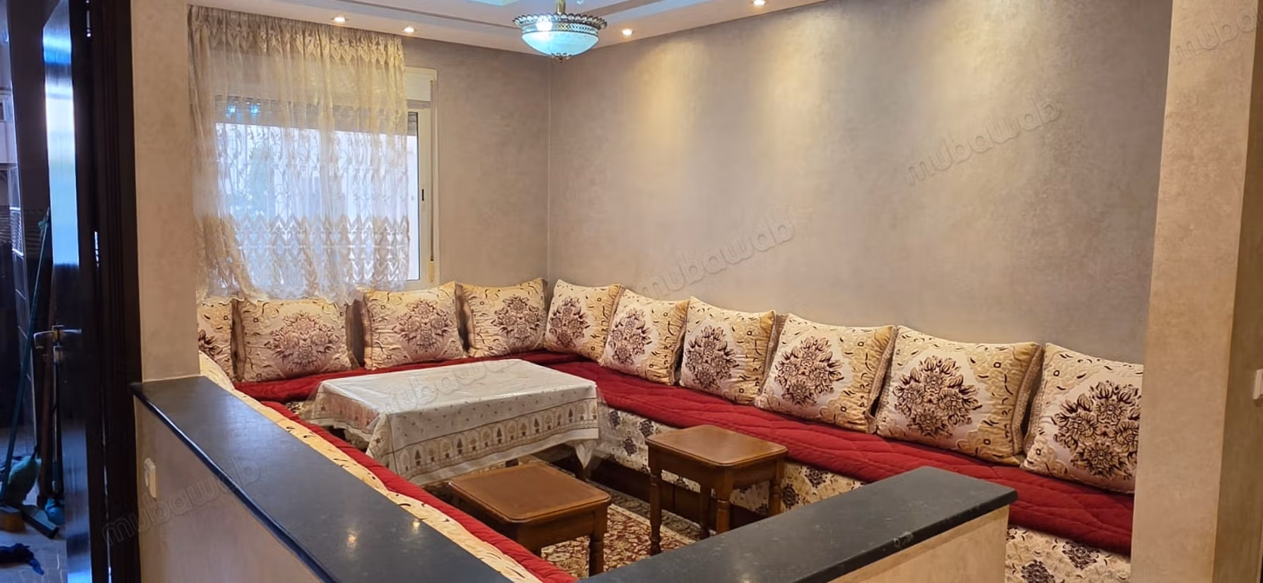Apartamento amueblado en Foudate Al Mohit Dar Bouazza