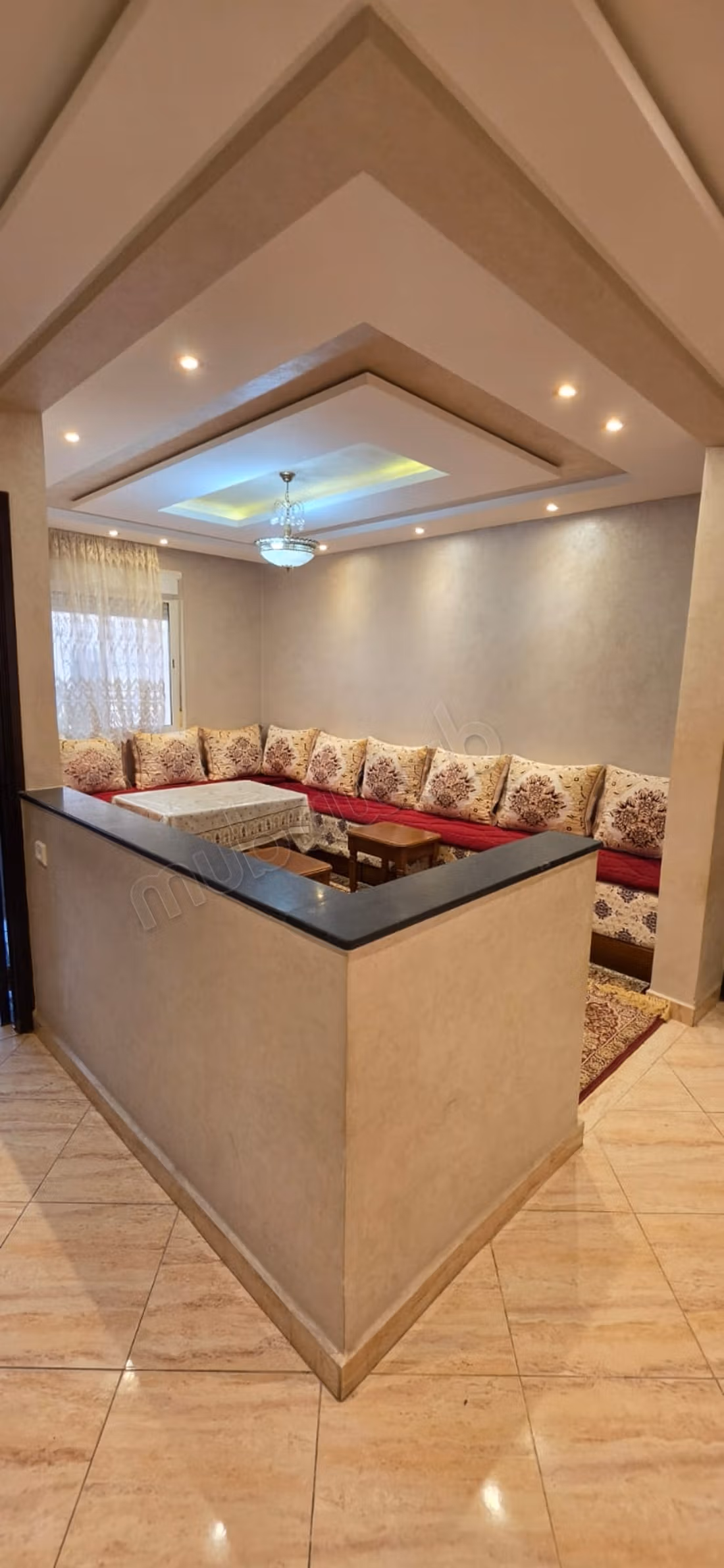 Apartamento amueblado en Foudate Al Mohit Dar Bouazza