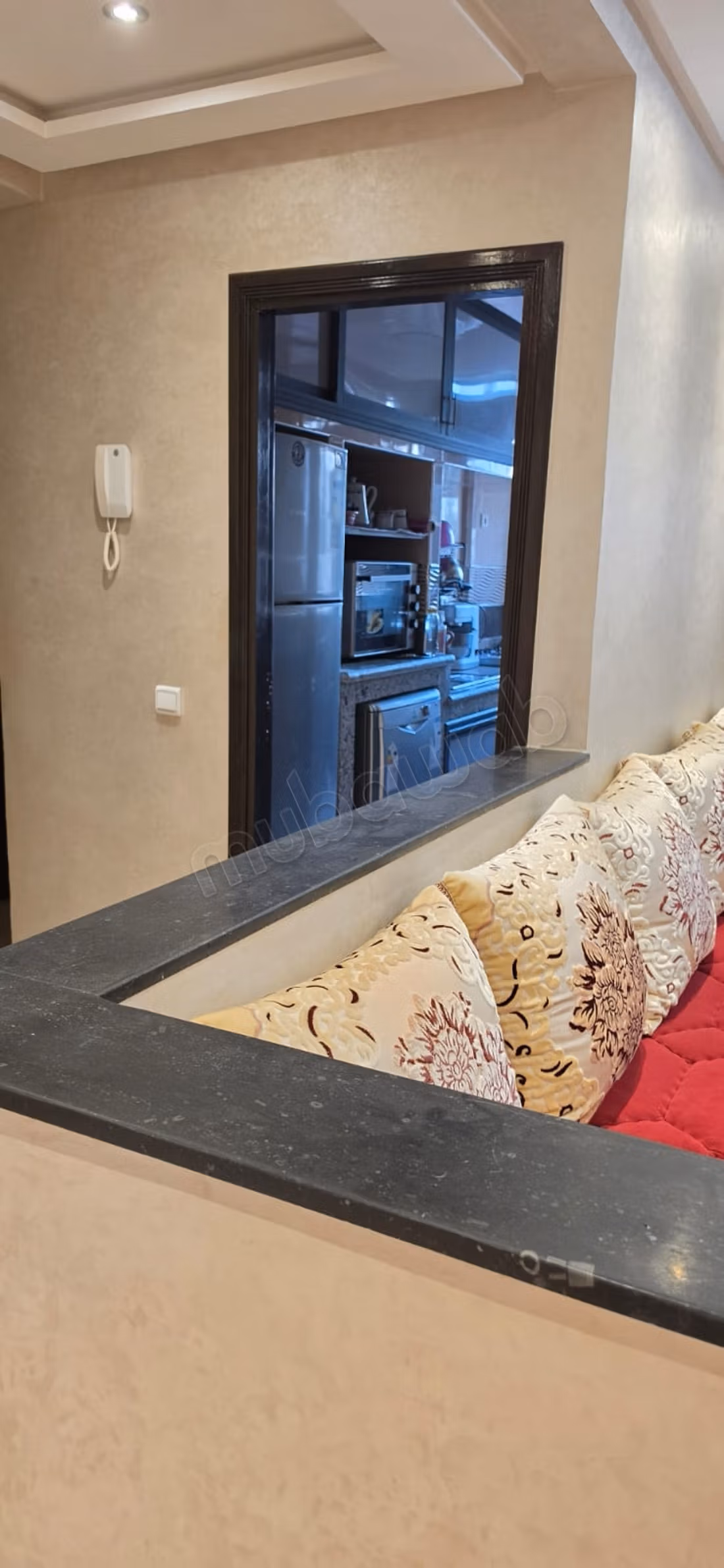 Apartamento amueblado en Foudate Al Mohit Dar Bouazza